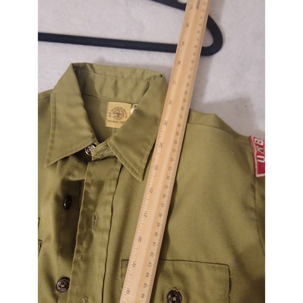 Boy Scouts Of America Official Shirt Long-Sleeve - Picture 7 of 8